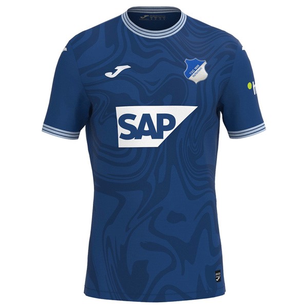 Thailande Maillot Hoffenheim Domicile 2023-24